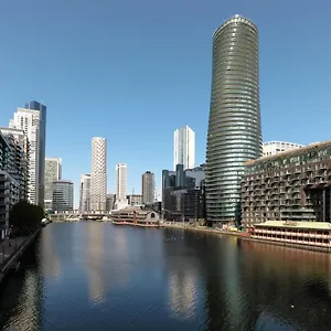  Appartamento Stayinn Canary Wharf Regno Unito