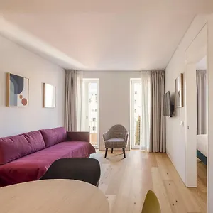  Appartamento Serviced - Mouraria Portogallo
