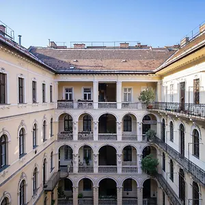  Appartamento Next To The Synagogue Ungheria