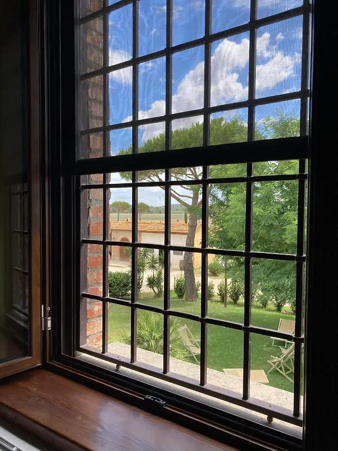 Agriturismo Volta Di Sacco Grosseto Italië