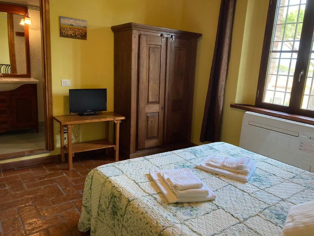 Vakantieboerderij Agriturismo Volta Di Sacco Grosseto