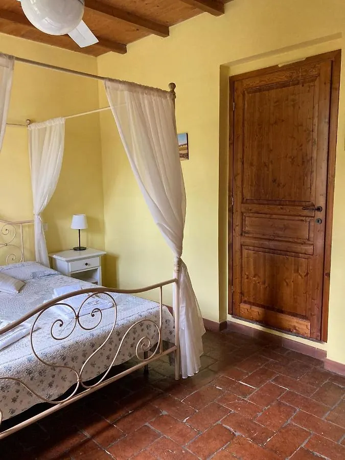 Agriturismo Volta Di Sacco Grosseto
