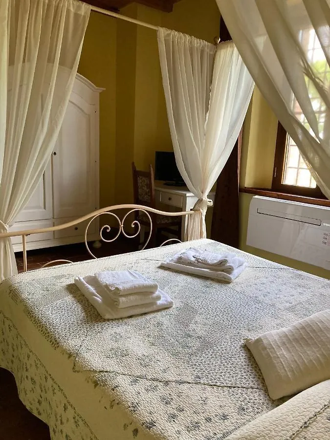 Agriturismo Volta Di Sacco Grosseto 0*,  Italië