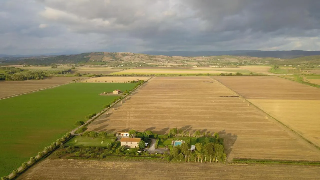 Vakantieboerderij Agriturismo Volta Di Sacco Grosseto