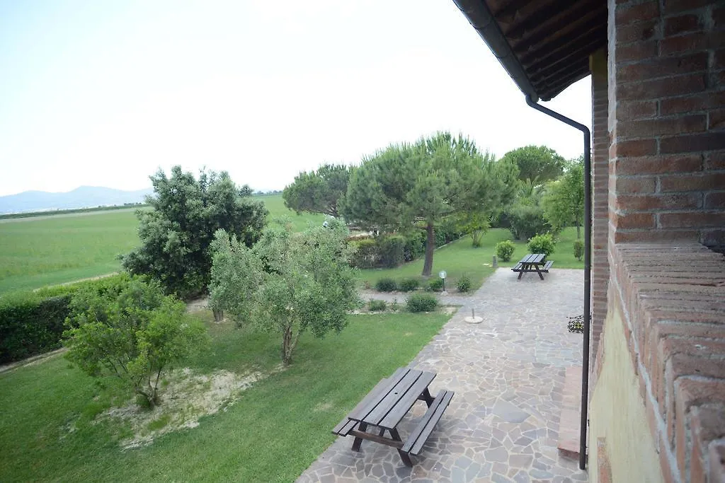 Agriturismo Volta Di Sacco Grosseto