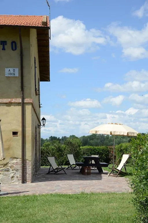 Agriturismo Volta Di Sacco Grosseto 0*,