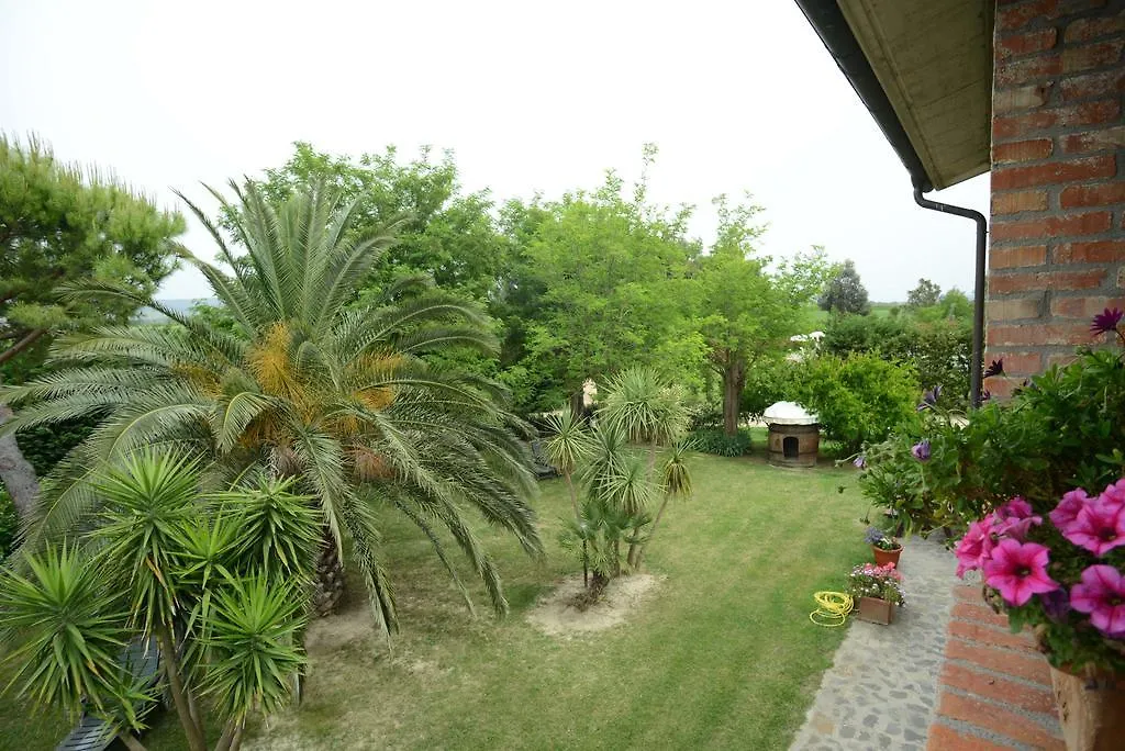 Vakantieboerderij Agriturismo Volta Di Sacco Grosseto