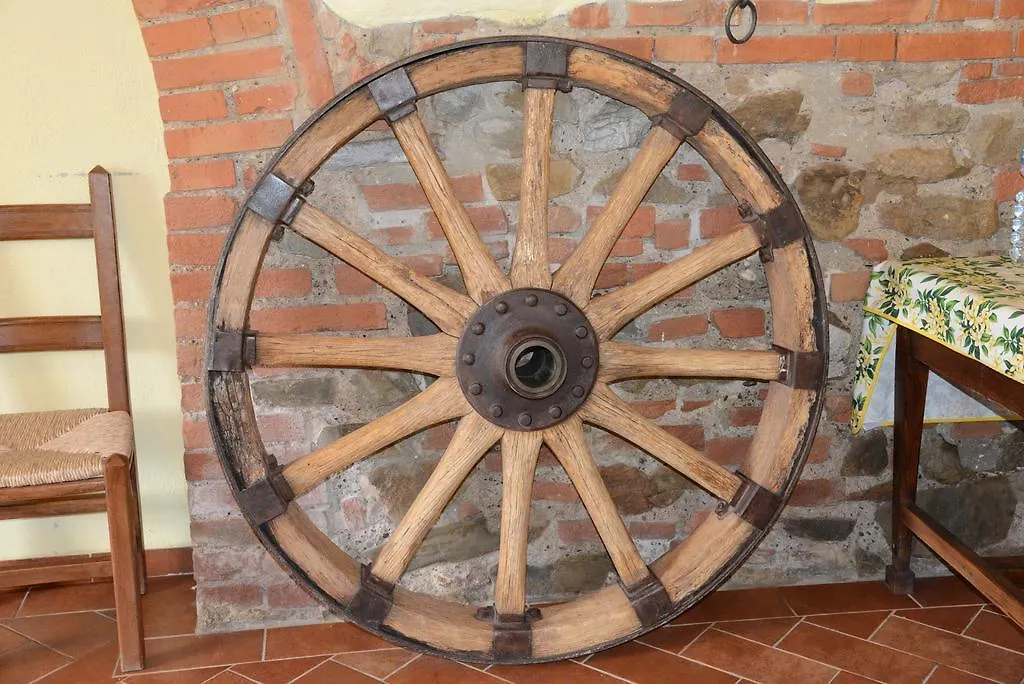 Agriturismo Volta Di Sacco Grosseto 0*,