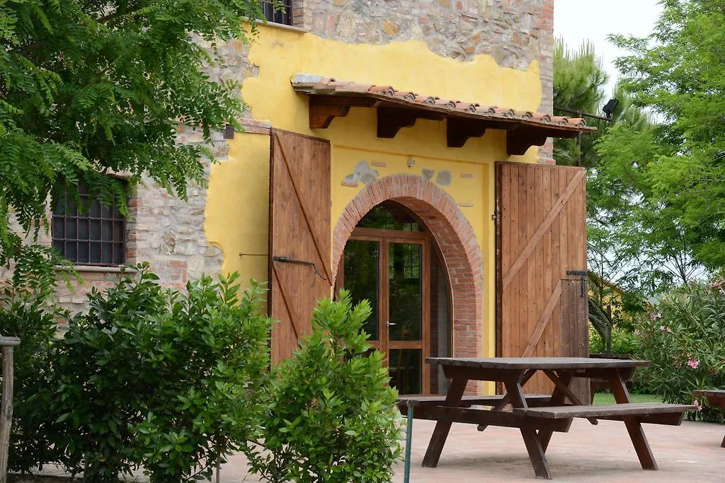Agriturismo Volta Di Sacco Grosseto 0*,