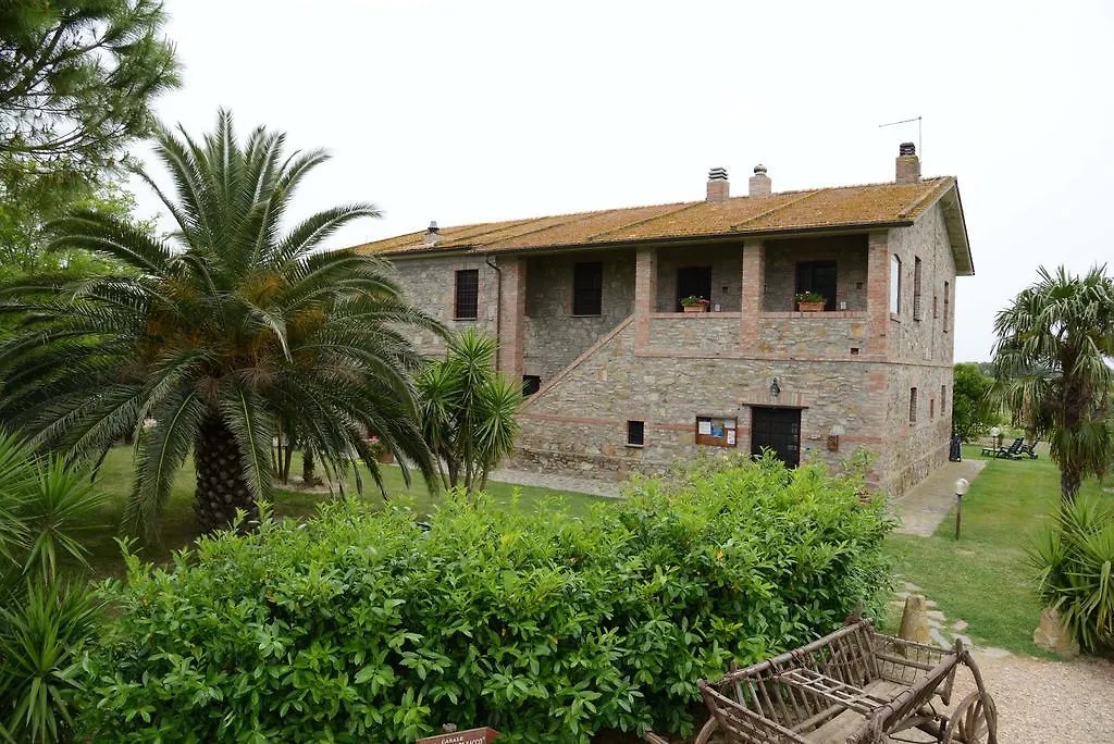 Agriturismo Volta Di Sacco Grosseto Italië