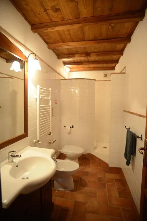 Vakantieboerderij Agriturismo Volta Di Sacco Grosseto Italië