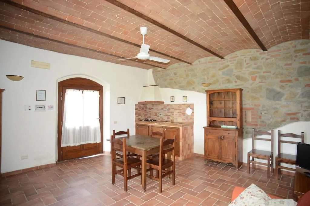 Vakantieboerderij Agriturismo Volta Di Sacco Grosseto Italië